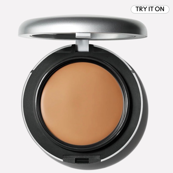 NIB - MAC - STUDIO FIX TECH Cream to Powder Foundation - N18 - Picture 11 of 15